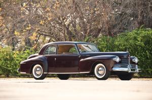 Lincoln Continental Coupe '1942